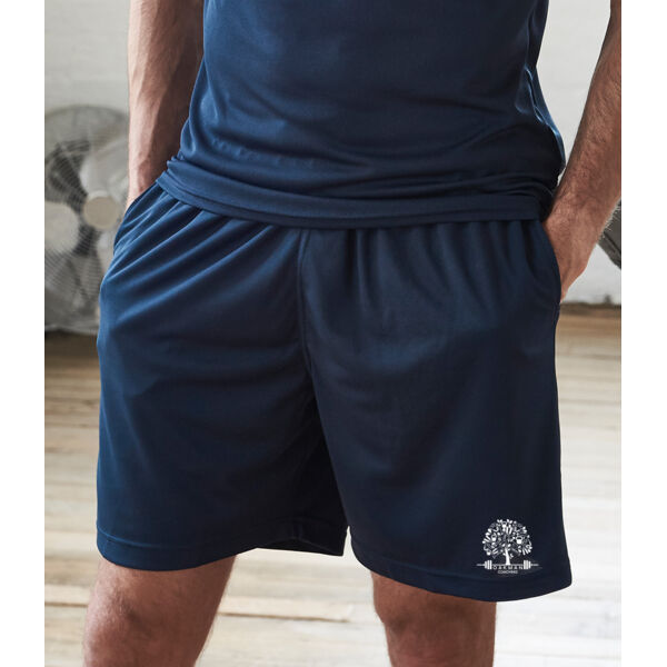Oakman Coaching - Cool Mesh Lined Shorts Thumbnail