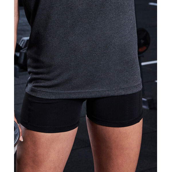 Oakman Coaching - Girlie Training Shorts Thumbnail