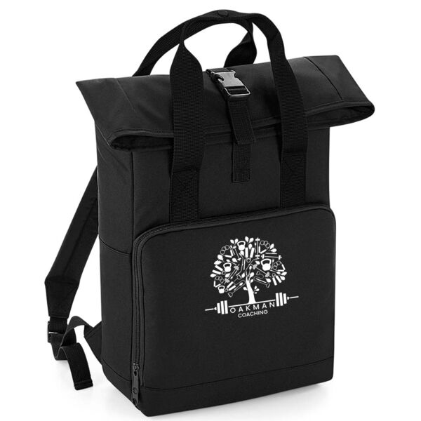 Oakman Coaching - Twin Handle Backpack Thumbnail